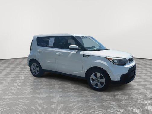 2018 Kia Soul Base