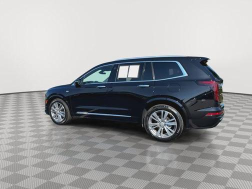 2025 Cadillac XT6 Premium Luxury FWD