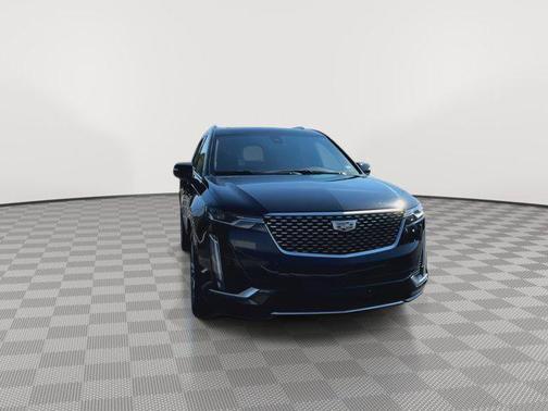 2025 Cadillac XT6 Premium Luxury FWD