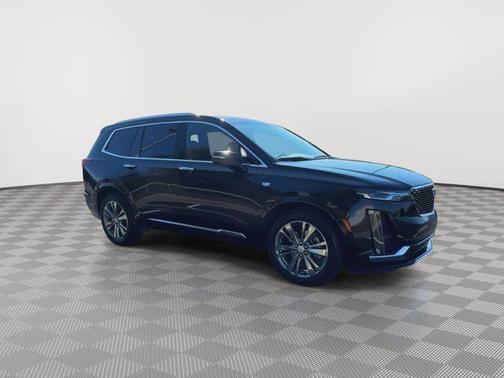 2025 Cadillac XT6 Premium Luxury FWD