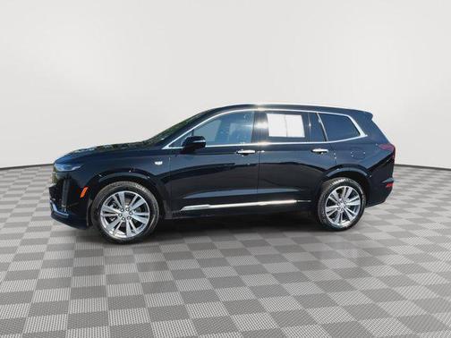 2025 Cadillac XT6 Premium Luxury FWD