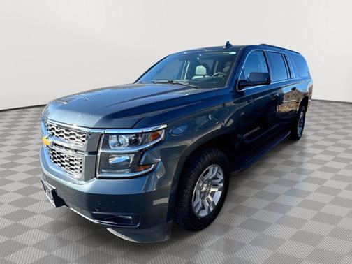 2020 Chevrolet Suburban LT