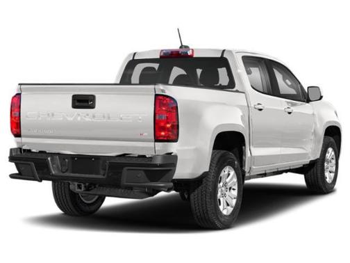 Summit White 2022 Chevrolet Colorado ZR2