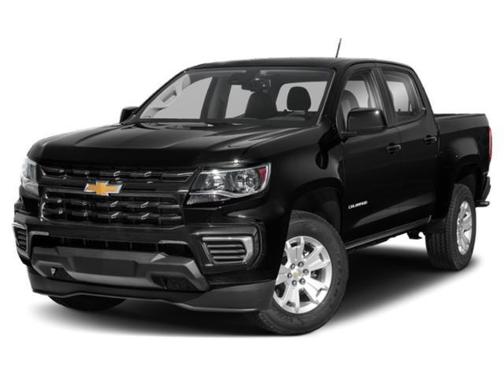 Summit White 2022 Chevrolet Colorado ZR2
