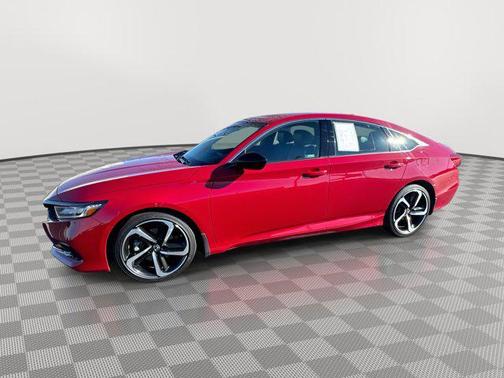 2022 Honda Accord Sport 1.5T