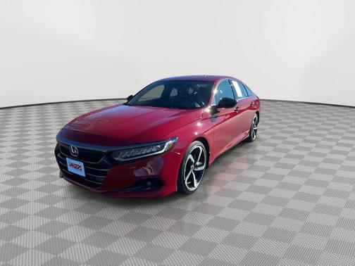 2022 Honda Accord Sport 1.5T