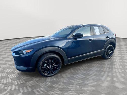2025 Mazda CX-30 2.5 S Select Sport