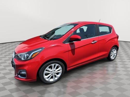 2020 Chevrolet Spark 2LT