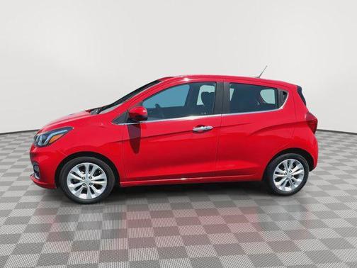 2020 Chevrolet Spark 2LT