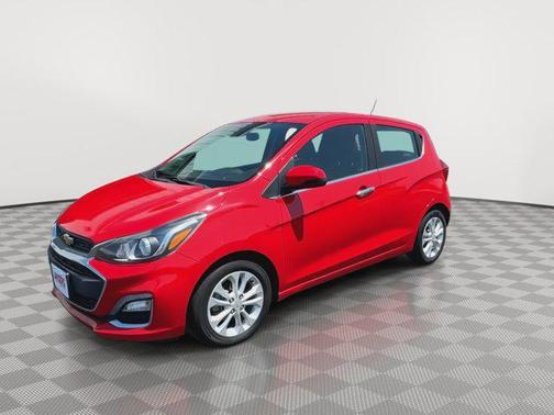 2020 Chevrolet Spark 2LT