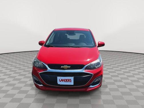 2020 Chevrolet Spark 2LT