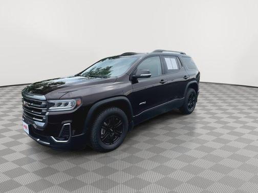 2020 GMC Acadia AWD AT4