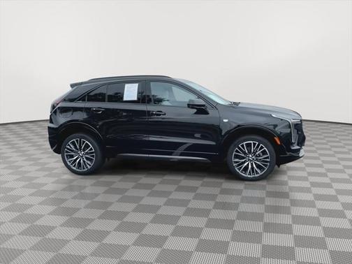2025 Cadillac XT4 Sport