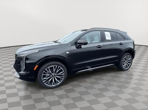 2025 Cadillac XT4 Sport