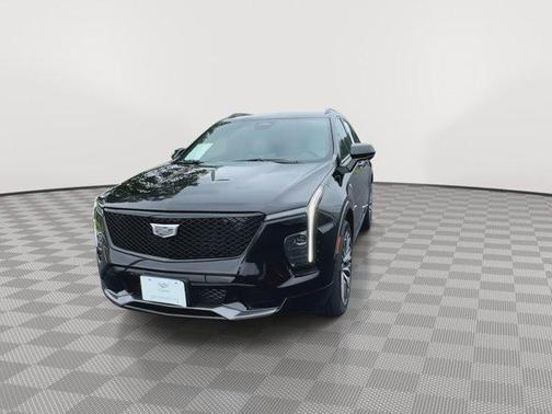 2025 Cadillac XT4 Sport