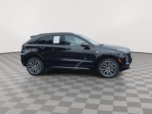 2025 Cadillac XT4 Sport