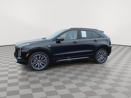 2025 Cadillac XT4 Sport