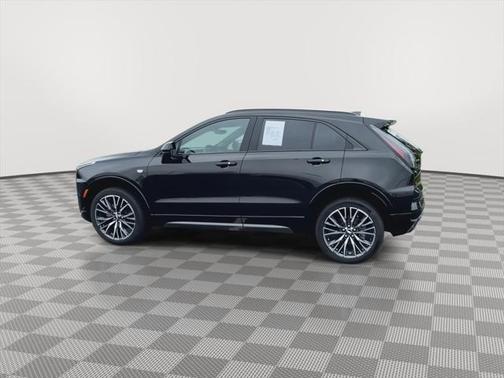 2025 Cadillac XT4 Sport
