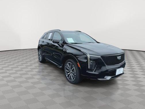 2025 Cadillac XT4 Sport