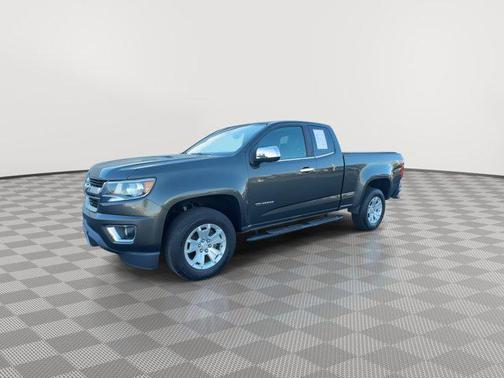 2018 Chevrolet Colorado LT