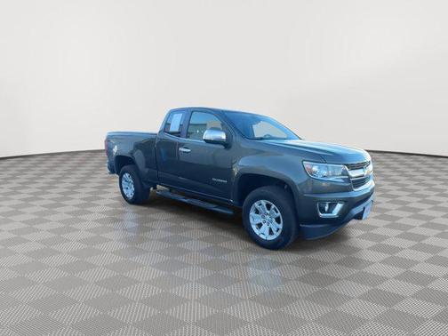 2018 Chevrolet Colorado LT