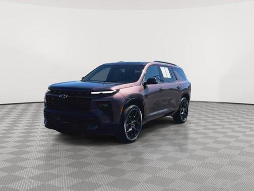 2025 Chevrolet Traverse RS