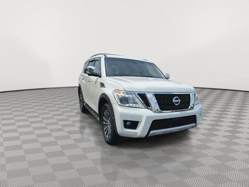 2017 Nissan Armada SL