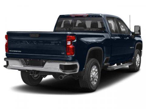 2022 Chevrolet Silverado 2500 LT