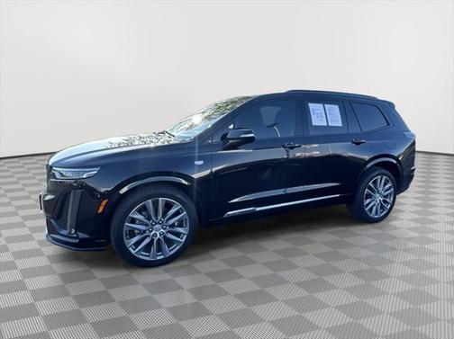 2020 Cadillac XT6 Sport AWD