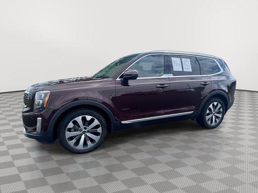 2021 Kia Telluride EX