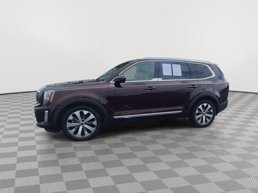 2021 Kia Telluride EX