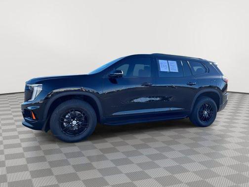 2026 GMC Acadia Elevation FWD