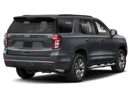 Dark Ash Metallic 2023 Chevrolet Tahoe 4WD Z71