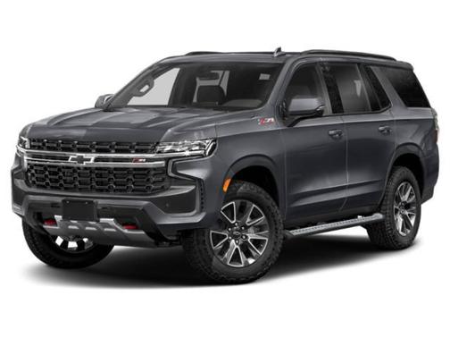 Dark Ash Metallic 2023 Chevrolet Tahoe 4WD Z71