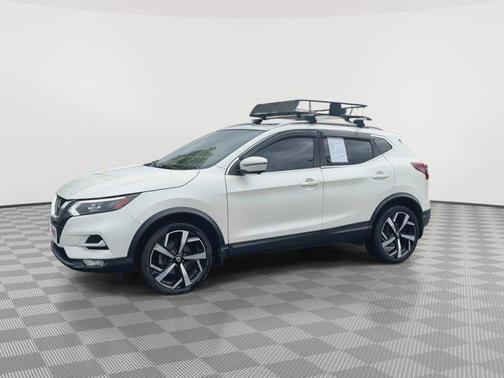 2020 Nissan Rogue Sport SL