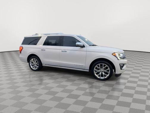 2019 Ford Expedition Max Platinum