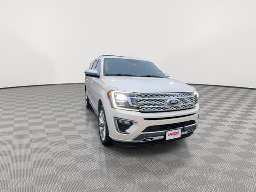 2019 Ford Expedition Max Platinum