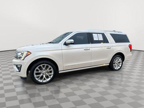 2019 Ford Expedition Max Platinum