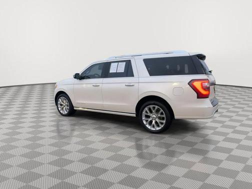 2019 Ford Expedition Max Platinum