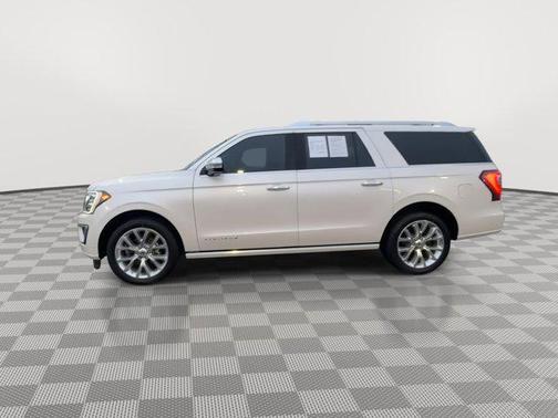 2019 Ford Expedition Max Platinum