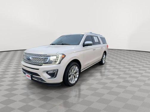 2019 Ford Expedition Max Platinum