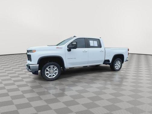 2024 Chevrolet Silverado 3500 LT
