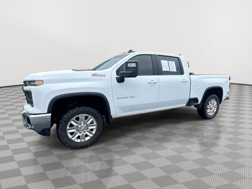 2024 Chevrolet Silverado 3500 LT