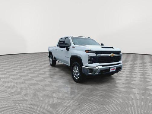 2024 Chevrolet Silverado 3500 LT