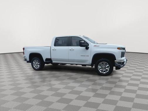 2024 Chevrolet Silverado 3500 LT
