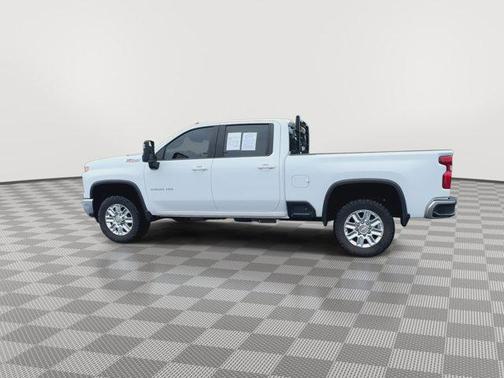 2024 Chevrolet Silverado 3500 LT