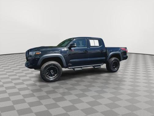2019 Toyota Tacoma TRD Pro