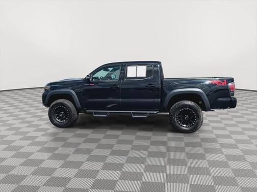 2019 Toyota Tacoma TRD Pro