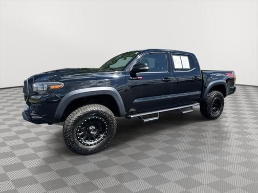2019 Toyota Tacoma TRD Pro