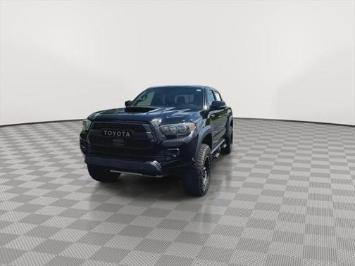 2019 Toyota Tacoma TRD Pro